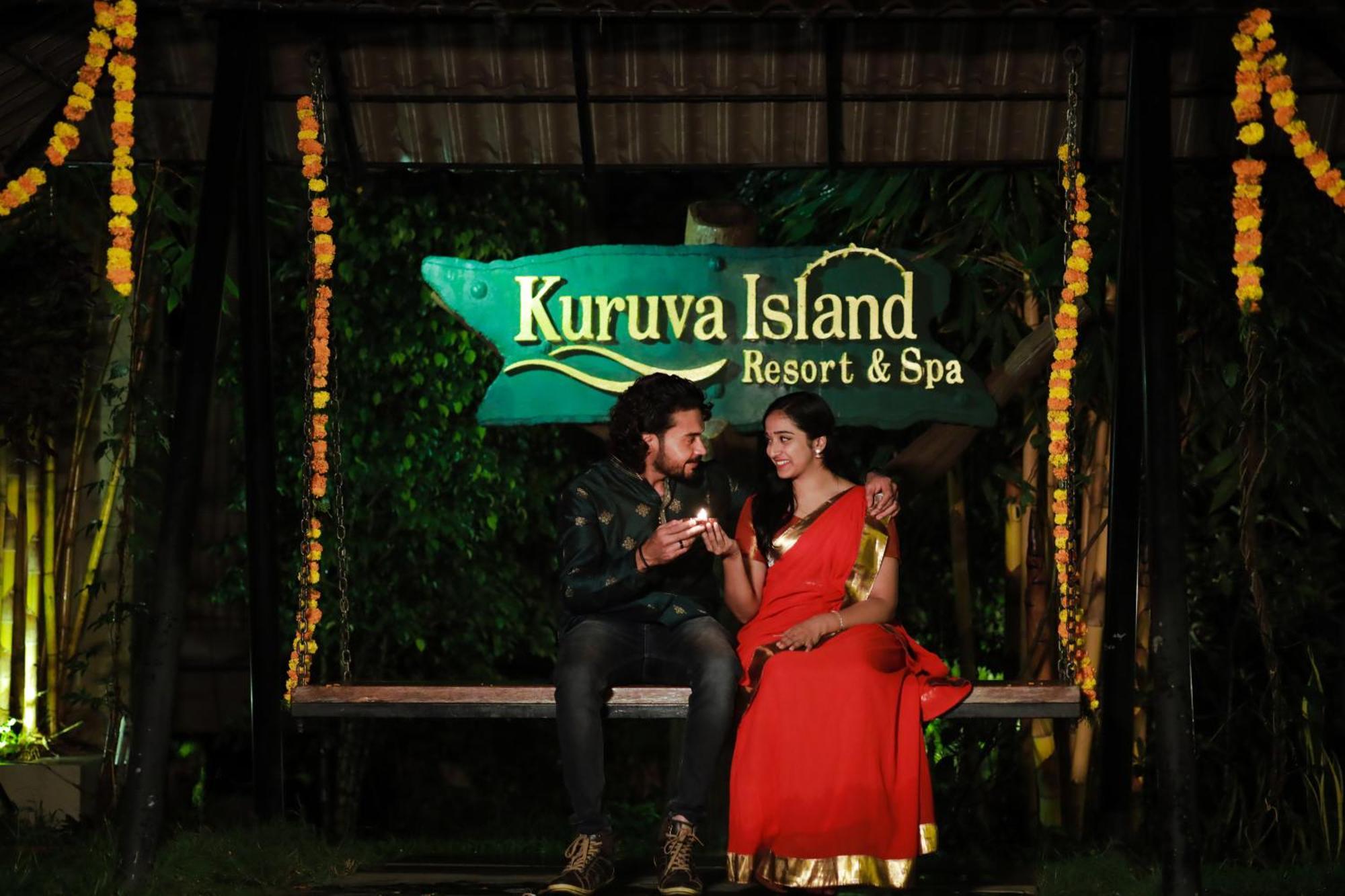 Kuruva Island Resort And Spa - By Kabini Breeze, Wayanad Mananthavady Eksteriør bilde