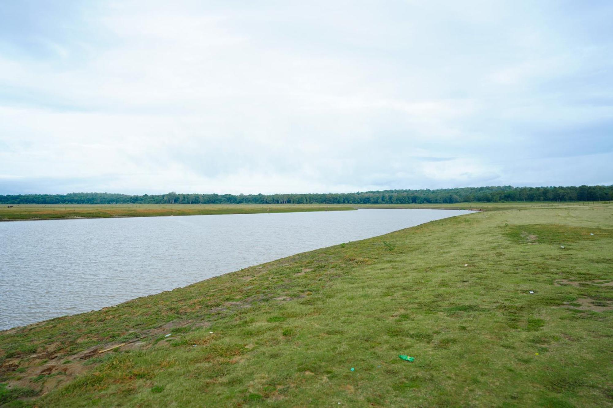 Kuruva Island Resort And Spa - By Kabini Breeze, Wayanad Mananthavady Eksteriør bilde